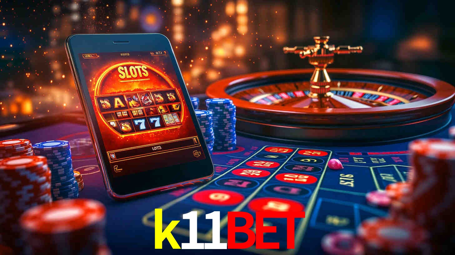 Slots Favoritos no k11bet